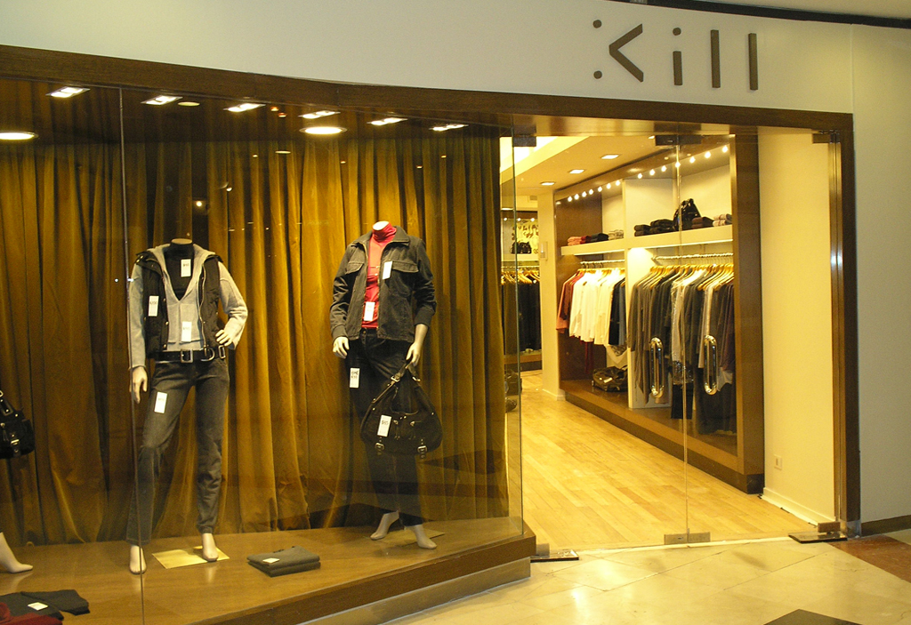 KILL indumentaria – Adolfo Bavio