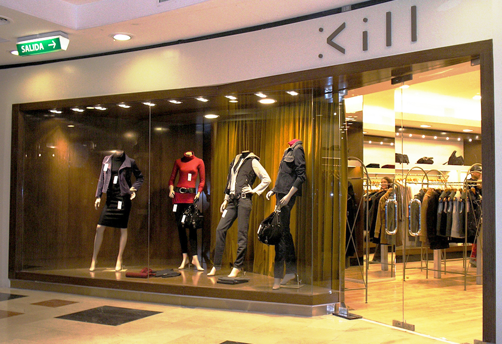 FEM Outlet de marcas Kill